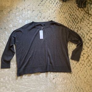 Eileen Fisher - merino wool sweater
